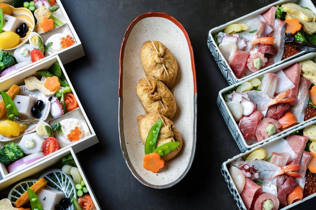 アレルギー対応のおせちは試食できるのか？